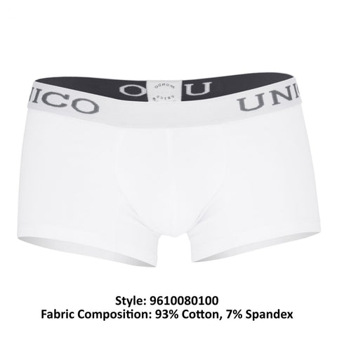 (9612010010100) Boxer Briefs Cristalino Cotton