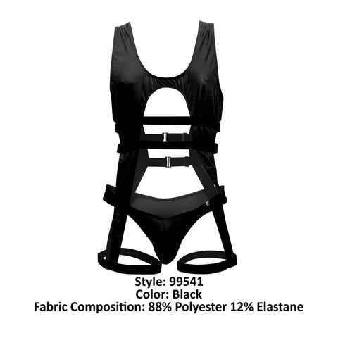 Gladiator Bodysuit