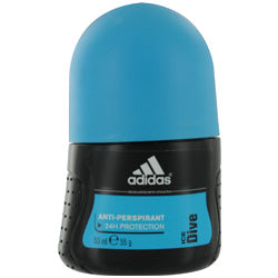 Adidas Ice Dive By Adidas Anti Perspirant Deodorant Roll On 1.7 Oz (developed With Athletes)