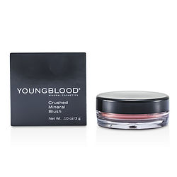 Youngblood Crushed Loose Mineral Blush - Rouge  --3g/0.1oz By Youngblood