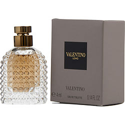 Valentino Uomo By Valentino Edt 0.14 Oz Mini
