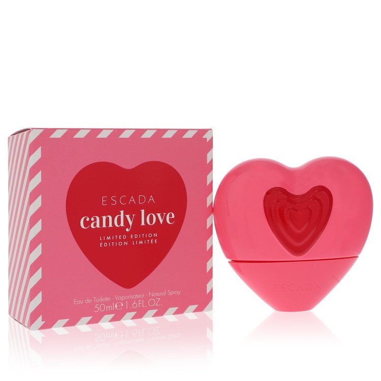 Escada Candy Love by Escada Limited Edition Eau De Toilette Spray oz for Women