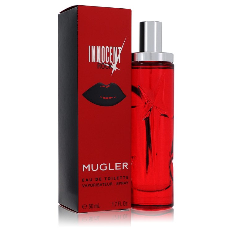 Angel Innocent Rock by Thierry Mugler Eau De Toilette Spray 1.7 oz for Women