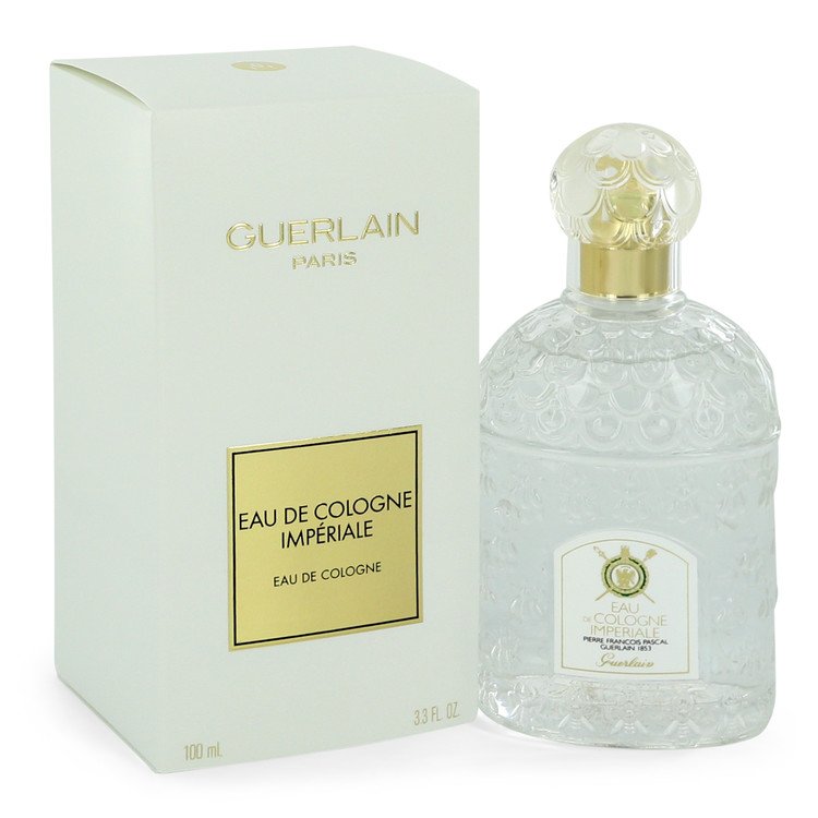 IMPERIALE by Guerlain Eau De Cologne Spray for Men