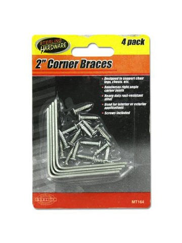 Corner Braces Mt164