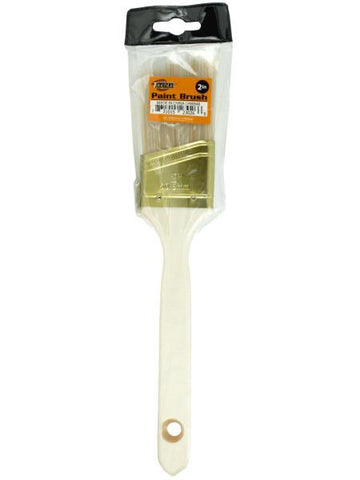 Small Nylon Bristle Paint Brush Hw848