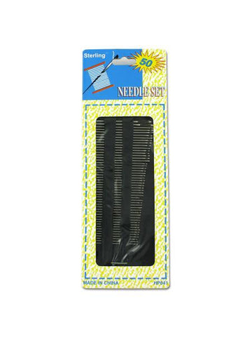 50 Piece Needle Set Hp041