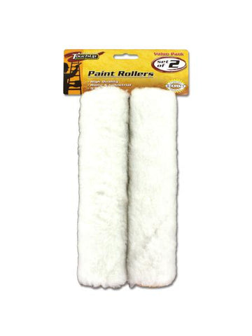 2 Pack Paint Rollers Ml101