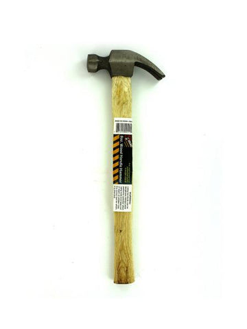 8 Oz Wood Handle Hammer Ab076