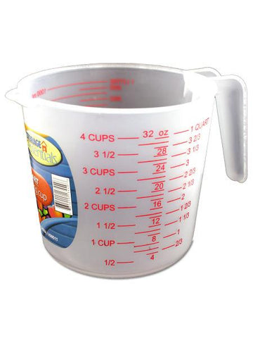 One Quart Measuring Cup Hw011