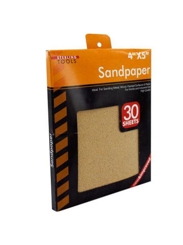 Sandpaper Value Pack Ab081
