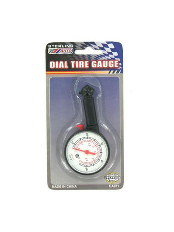Dial Tire Gauge Ca011