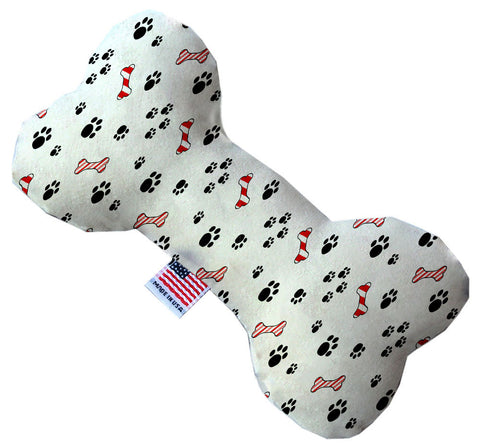 Sweet Paws 10 Inch Stuffing Free Bone Dog Toy
