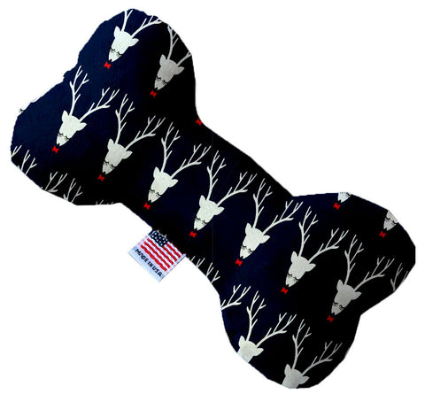 Team Prancer 8 Inch Stuffing Free Bone Dog Toy