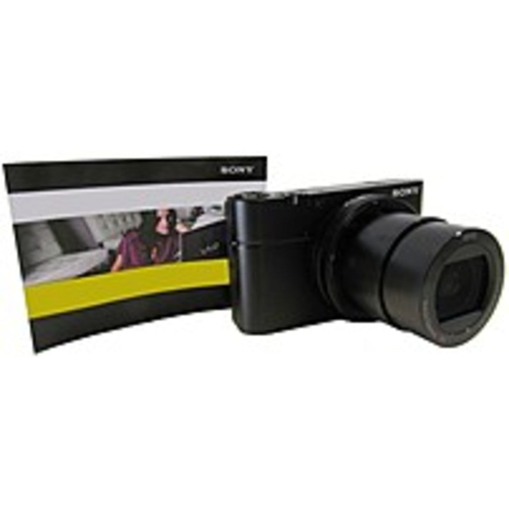 Sony Cyber-shot Dsc-rx100m3/b Rx100 Iii 20.1 Megapixels Digital Camera - 2.9x Optical/11x Digital Zoom - 3.0-inch Lcd Display - Built-in Wi-fi - Black