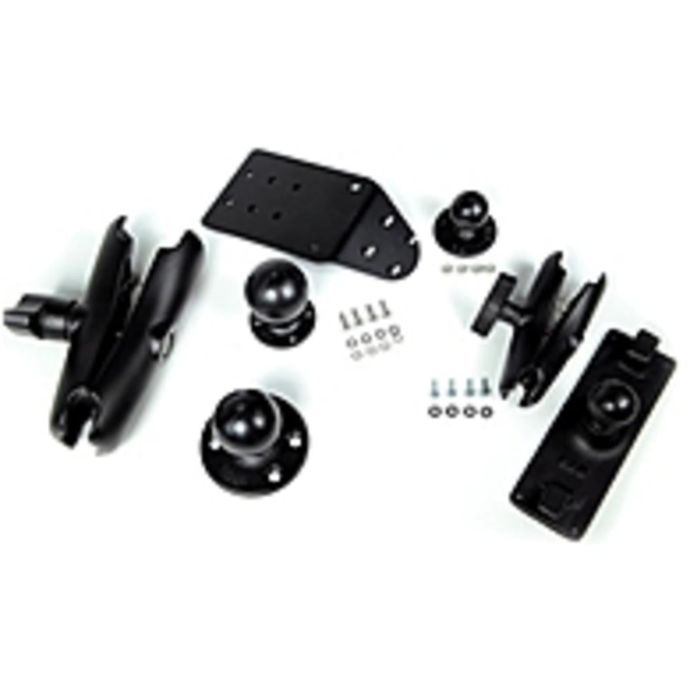 Honeywell Vm2012brktkit In-car Dock For Thor Vm2 - Black