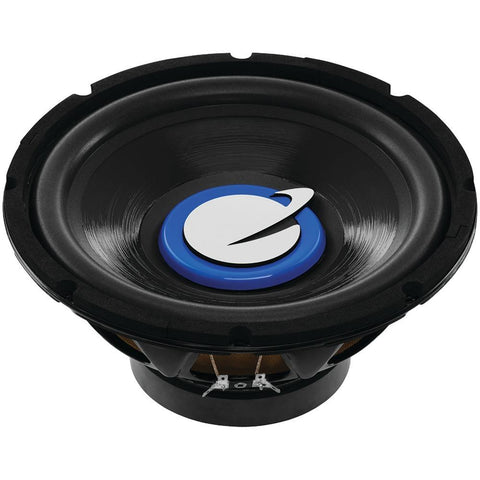 Planet Audio Tq10s Torque Series Single Voice-coil Subwoofer (10, 1,200 Watts)