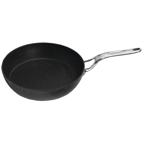 The Rock By Starfrit 060310-006-0000 The Rock By Starfrit Fry Pan With Stainless Steel Handle (8)