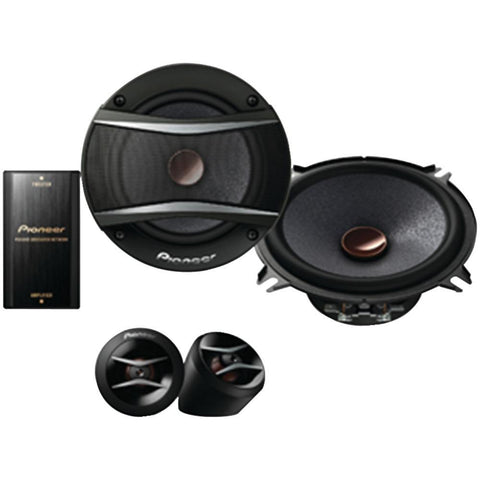 Pioneer A-series 5.25&amp;quot; 300-watt Component Speaker System Piotsa1306c
