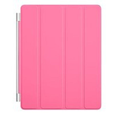 Apple Md308ll/a Smart Cover For Ipad 2, 3, 4 - Polyurethane - Pink