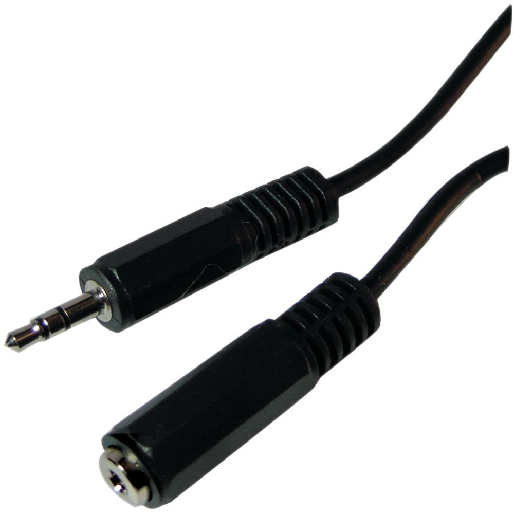 Axis Headphone Extension Cable&#44; 10ft Pet13-1011