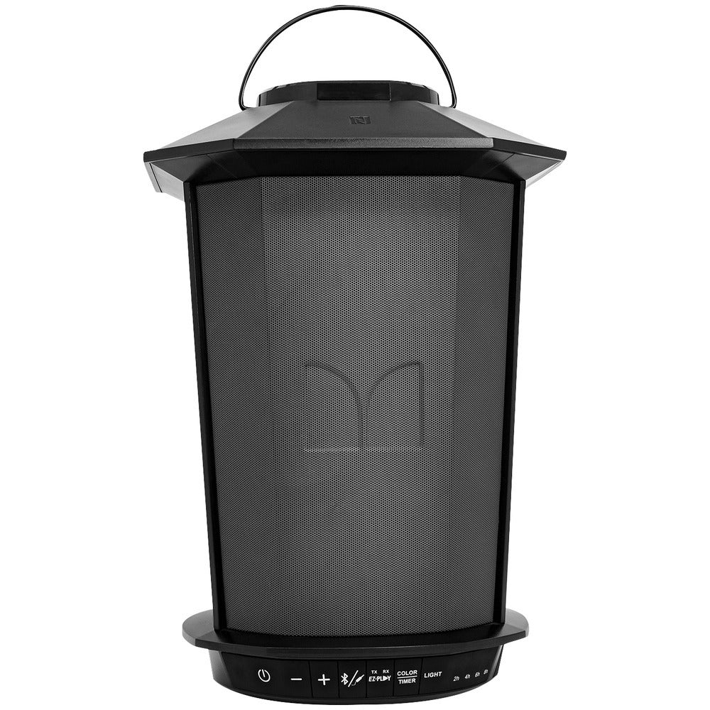 Monster Glo 2 Lantern Bluetooth Speaker Monmnglos2