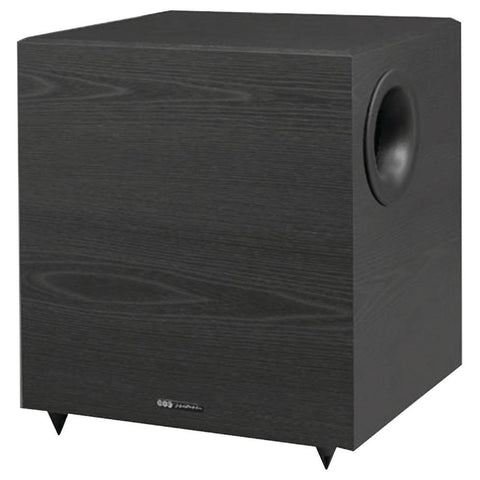 Bic America V1220 Down-firing Powered Subwoofer For Home Theater And Music (12-inch, 430 Watts)
