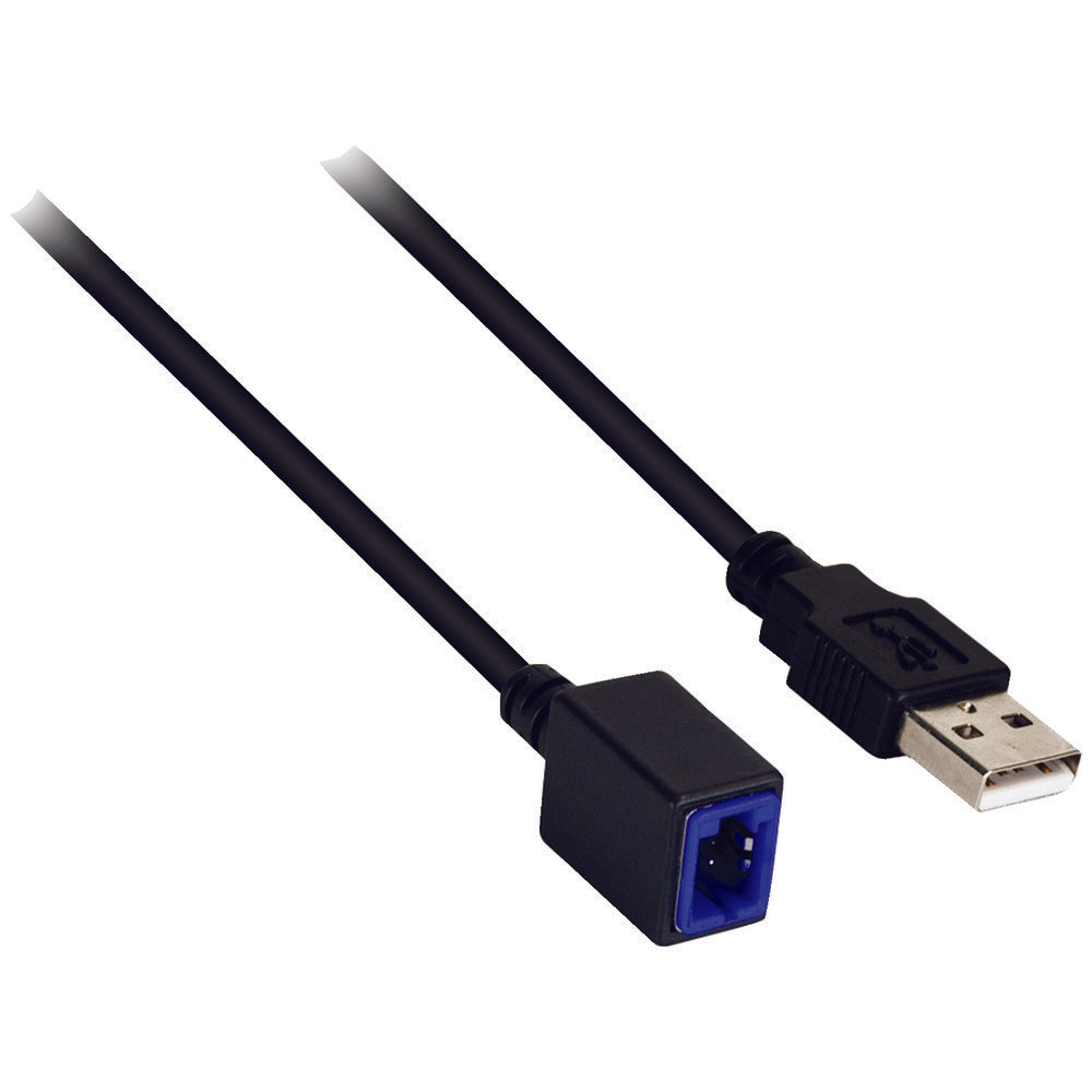 Axxess Nissan 2010-2013 4-pin Usb Adapter Mecaxnisusb2