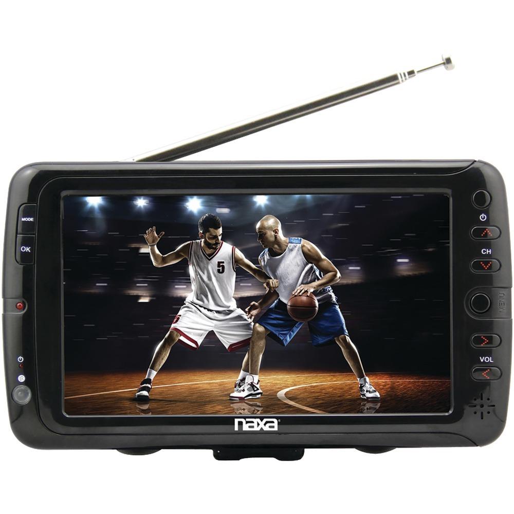 Naxa 7&amp;quot; Portable Tv &amp;amp; Digital Multimedia Player Naxnt70