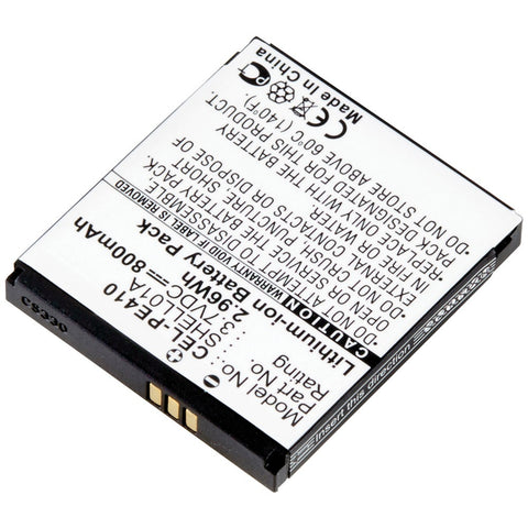 Ultralast Cel-pe410 Replacement Battery Dotcelpe410