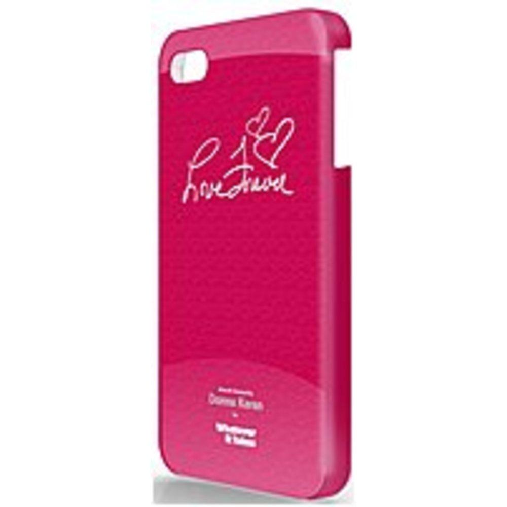 Symtek Wus-ip5-gdk03 Whatever It Takes Premium Gel Shell For Iphone 5 - Donna Karan Red