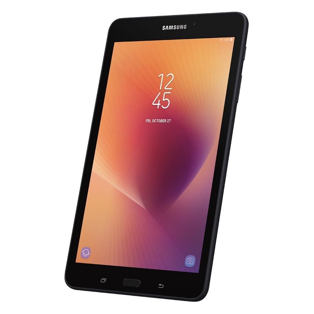 Samsung Galaxy Tab A Sm-t380 Tablet - 8 - 2 Gb Ram - 32 Gb Storage - Android 7.1 Nougat - Black - Qualcomm Snapdragon 425 Soc - Arm Quad-core (4 Core) 1.40 Ghzmicrosd Supported - 5 Megapixel Front Camera - 8 Megapixel Rear Camera