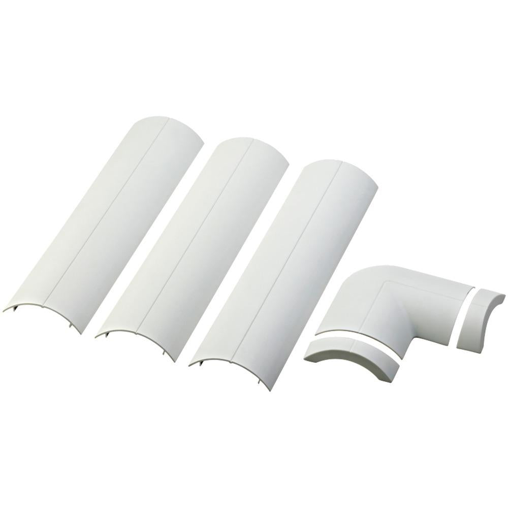 Omnimount Cmk Wall-mounted Cable Management System (full Size)
