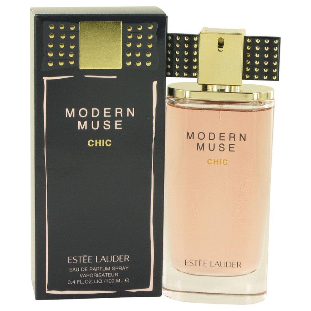 Modern Muse Chic By Estee Lauder Eau De Parfum Spray 3.4 Oz 528031
