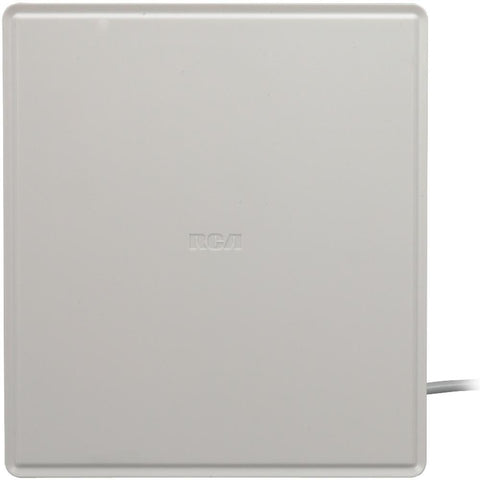 Rca Mulitdirectional Indoor Flat Hdtv Antenna Rcaant1400