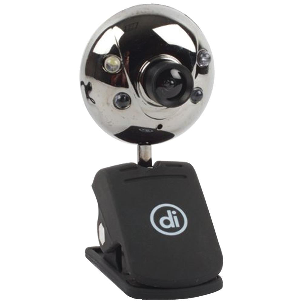 Digital Innovations 1.3 Megapixel Chatcam Vga Webcam Dgi4310100