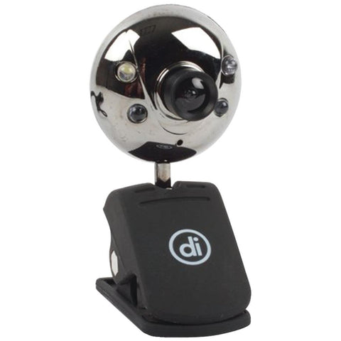 Digital Innovations 1.3 Megapixel Chatcam Vga Webcam Dgi4310100