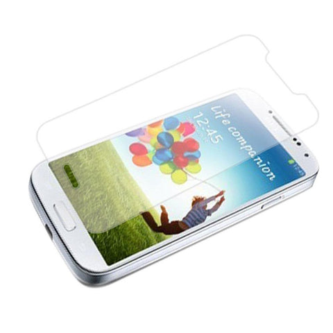 Reiko Samsung Galaxy S4 Tempered Glass Screen Protector In Clear