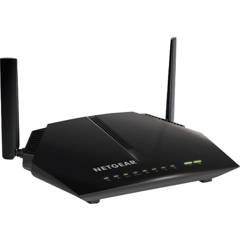 Netgear C6220 Ieee 802.11ac Cable Modem/wireless Router - 2.40 Ghz Ism Band - 5 Ghz Unii Band - 150 Mb/s Wireless Speed - 2 X Network Port - Usb - Gigabit Ethernet - Desktop