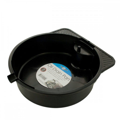8 Quart Auto Oil Drain Pan Ot016