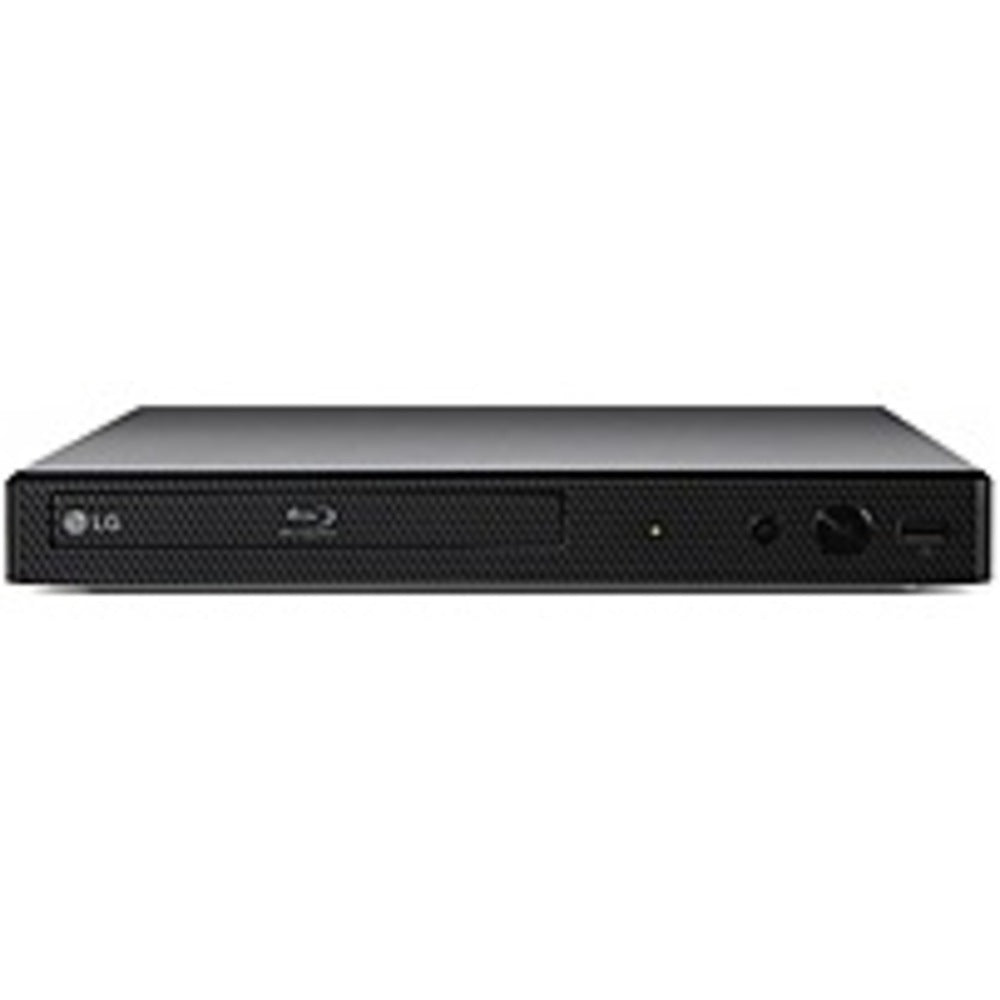 Lg Electronics Bp350.busallk Bp350 1080p Hd Resolution Tabletop Blu-ray Disc Player