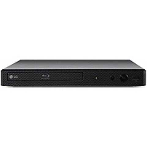 Lg Electronics Bp350.busallk Bp350 1080p Hd Resolution Tabletop Blu-ray Disc Player