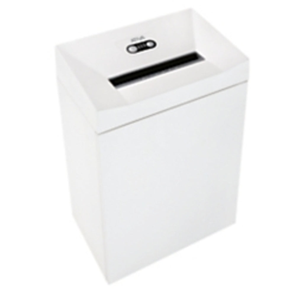 Ativa Pro30s 30-sheet Strip-cut Shredder - 21 Gallons - White