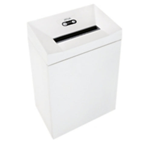 Ativa Pro30s 30-sheet Strip-cut Shredder - 21 Gallons - White