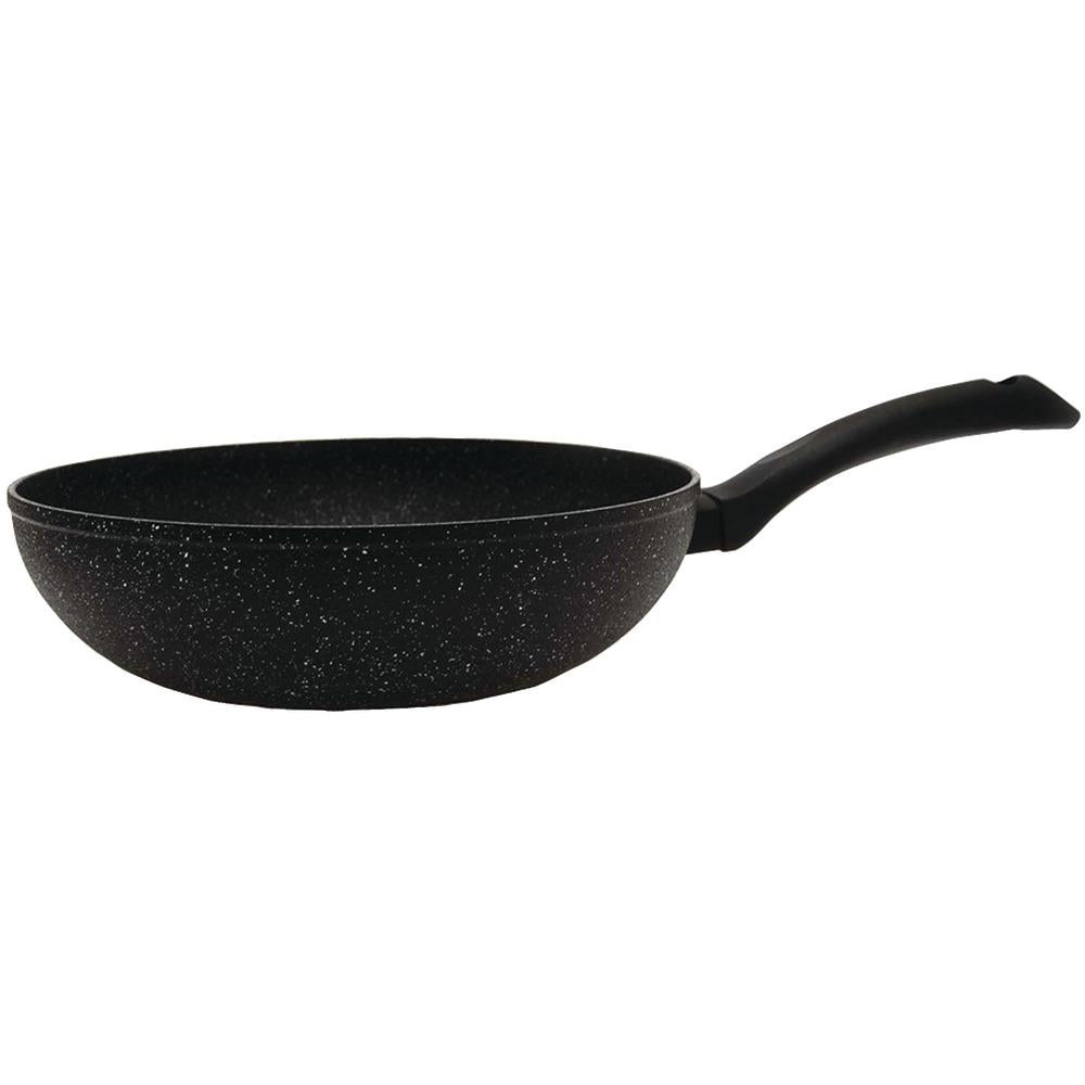 The Rock By Starfrit 030323-006-0000 The Rock By Starfrit 10 Stir Fry Pan