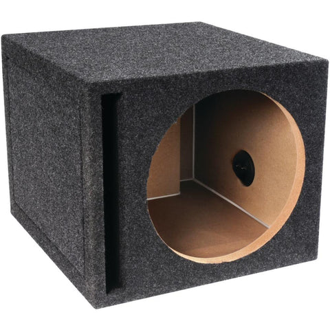 Atrend Bbox Series Single Vented Subwoofer Enclosure (15&quot;) Atre15sv