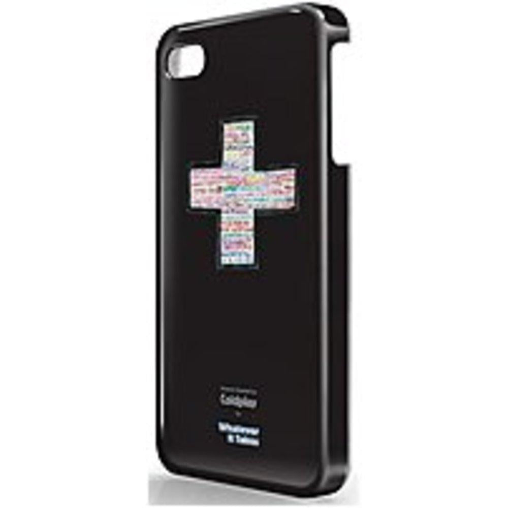 Symtek Wus-i4s-tcp01 Whatever It Takes Coldplay Designed Protective Iphone 4, 4s Case - Black