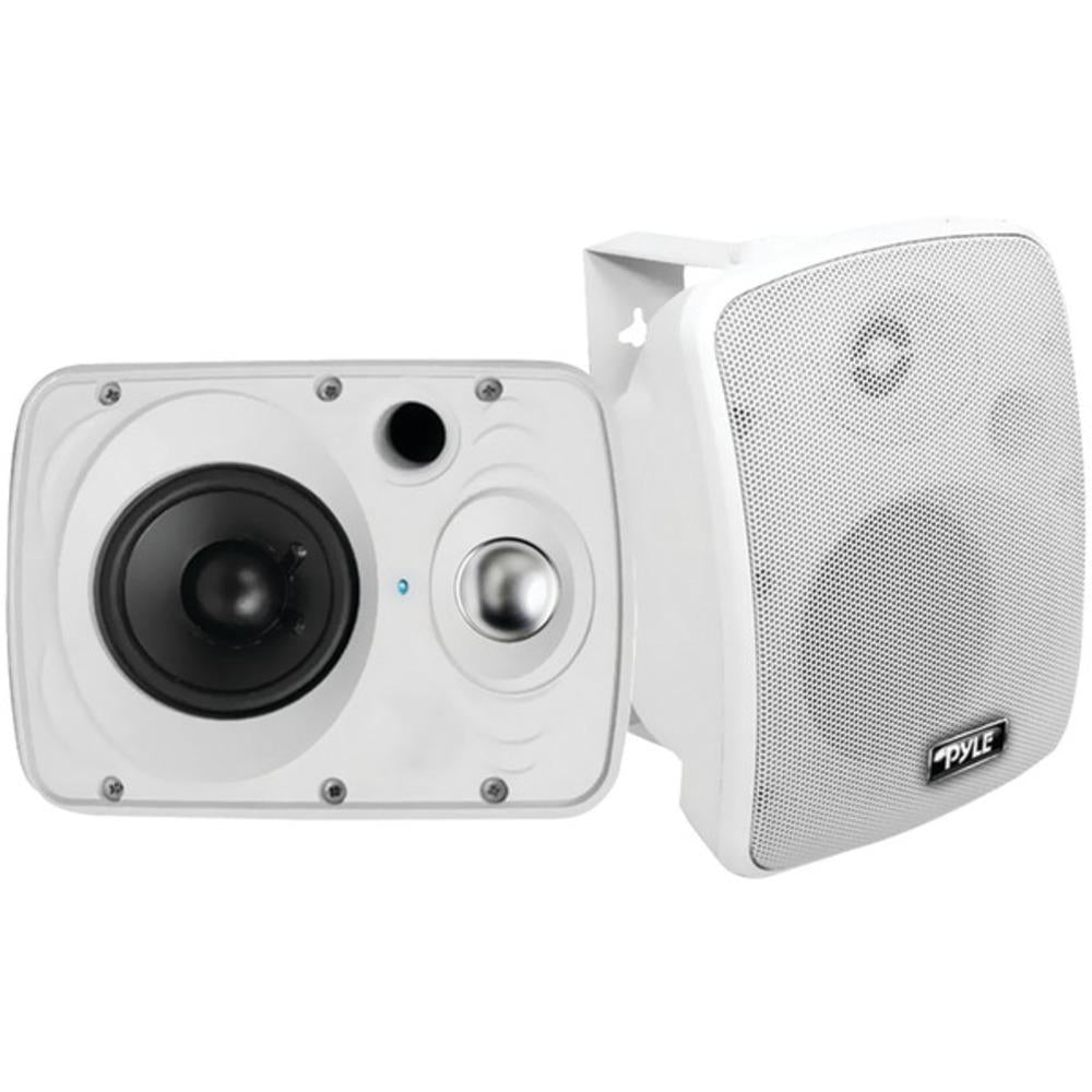 Pyle Home Pdwr64btw 6.5 Indoor/outdoor 800-watt Bluetooth Speaker System (white)