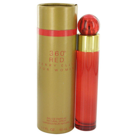 Perry Ellis 360 Red by Perry Ellis Eau De Parfum Spray for Women