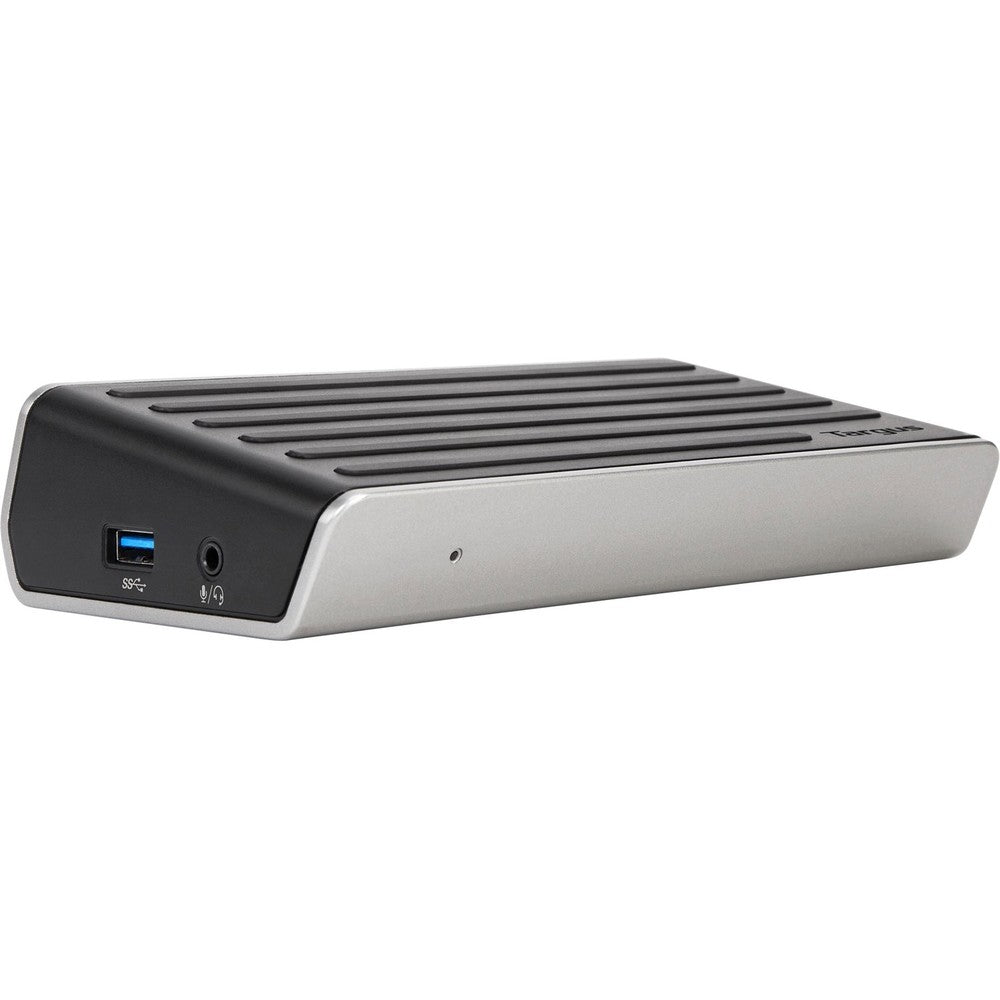 Targus Docking Station - Taa Compliant - For Notebook - Usb 3.0 - 6 X Usb Ports - 6 X Usb 3.0 - Network (rj-45) - Dvi - Displayport - Audio Line In - Audio Line Out - Wired - Taa Compliant